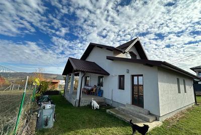 Casă individuală P+M, teren 660 mp - Vișan, Com. Bârnova, Ia - 17