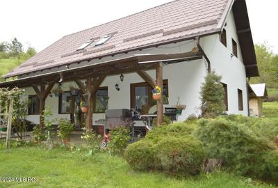 Topoloveni - Casa cu teren 1500 mp langa padure, garaj, anexe - 4