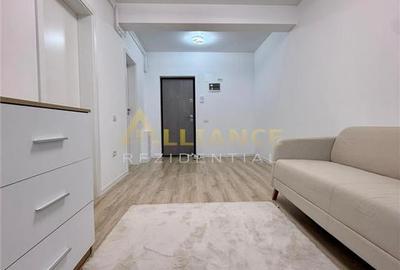 Apartament cu 2 camere semidecomandat, mobilat în Central