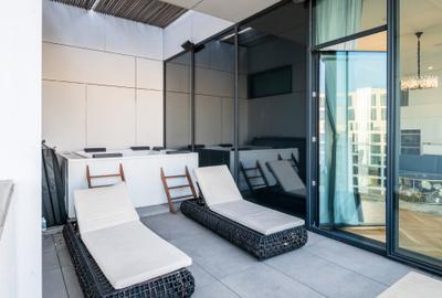 Penthouse 4 camere | 300 MP | ONE Mamaia Nord | Vedere spre Mare | Loc Parcare | - 10