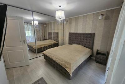 4 Camere Et.4/4 Decomandat Bloc Reabilitat | Metrou Raul Doamnei - 1