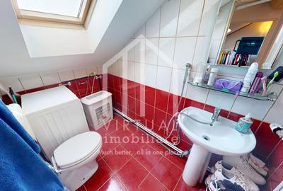 Apartament cu 4 camere, 82mp utili + balcon, recent renovat - 15
