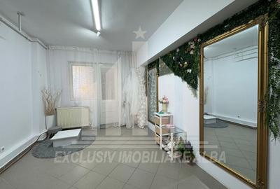 Spatiu comercial | De inchiriat | 70 mp | Cetate - Mercur - 2