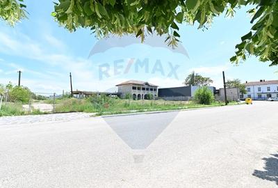 5800mp, intravilan, toate utilitatile, oportunitate investitie, Bals - 5