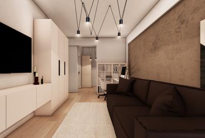 Apartamente in Complex Rezidential cu Parc Privat - 19