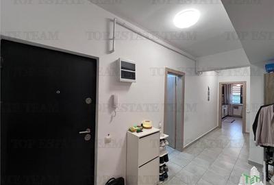 Apartament cu 3 camere, complet mobilat/utilat posibilitate loc de parcare, 87mp - 9
