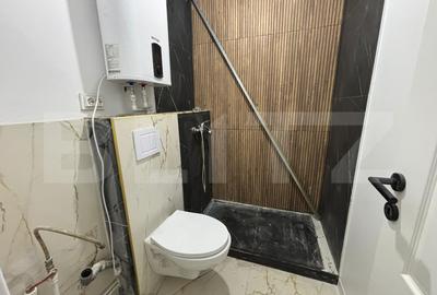 Cameră de cămin renovata, 17 mp – Bulevardul Poitiers - 4