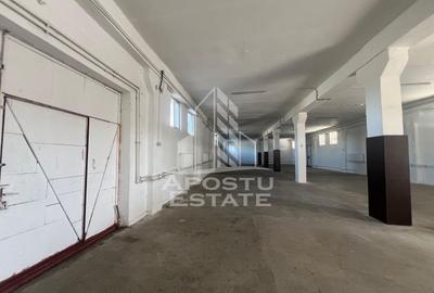 Hala în suprafață de 580 mp în Zona SAGULUI - 4