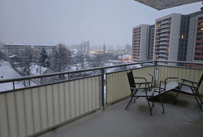 Apartament cu terasa spatioasa - 9