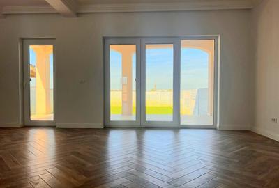 COMISION 0% | Duplex modern 125 mp utili | teren 364 | 3 camere+birou - 22