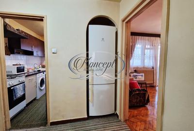 Apartament spatios cu balcon inchis si beci in zona Supeco - 13