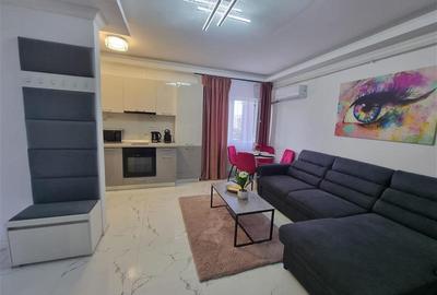 Apartament cu 2 camere decomandat, mobilat în Nord