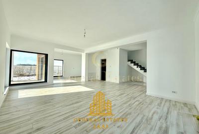 Casă cu 4 camere în Miroslava