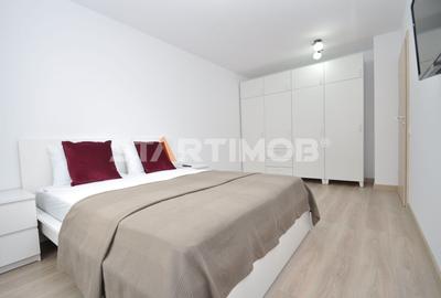Apartament  doua camere  mobilat cu parcare Urban Plaza - 3