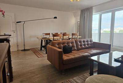 Apartament 3 camere mobilat , Zona Rond Alba Iulia - 1