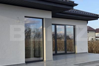 Casă premium individuala, parter, 4 camere – Stupini, gata de mutare - 3
