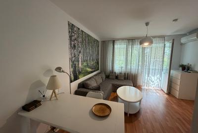 Calea Victoriei, 2 camere dec, et.3, balcon, bloc termoizolat,  zona linistita - 2