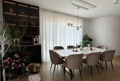 Mobilat | 5 camere | 223 mp | 2 Parcari Incluse | Ștefan cel Mare - 6
