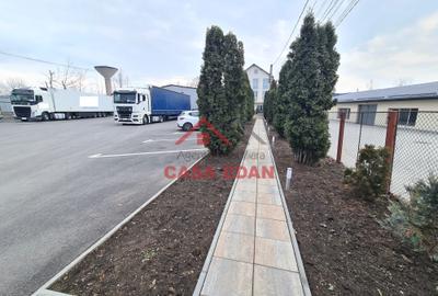 ●Hala+birouri+locuinta moderna, teren 3071 mp, Campina, 700.000e● - 4