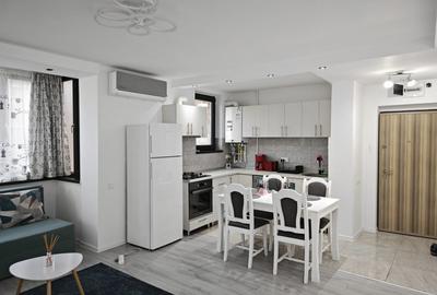 Inchiriez apartament  2 camere  recent renovat - 4