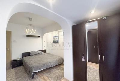 BUZIASULUI - 3 CAM - CENTRALA PROPRIE/AC - BLOC ANVELOPAT - MOBILAT COMPLET - 4