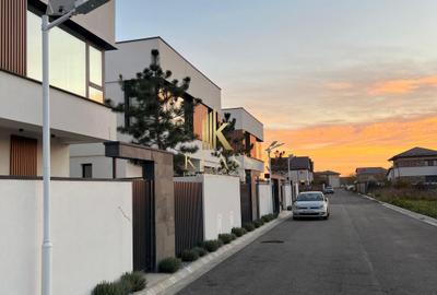 Vila exclusivista 5 camere- Smart Home- Independenta Energetic-OTOPENI - 1