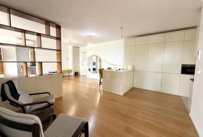 Apartament cu 4 camere  *122mp* / 1 Parcare Subetarana / Floreasca - Lake View - 12