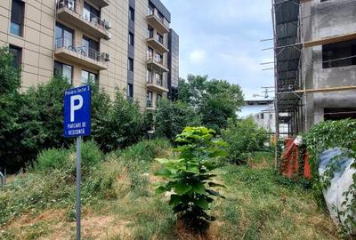 Teren Construcții intravilan de 360 mp, în Vitan