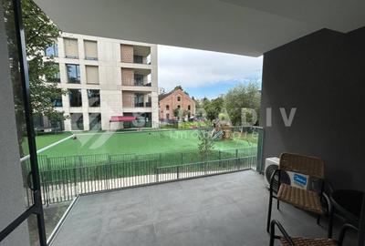 Prima închiriere | Apartament 2 camere | The Nest | Terasă 10 mp |Parcare - 10