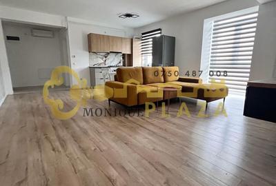 Apartament cu 2 camere, mobilat în Central