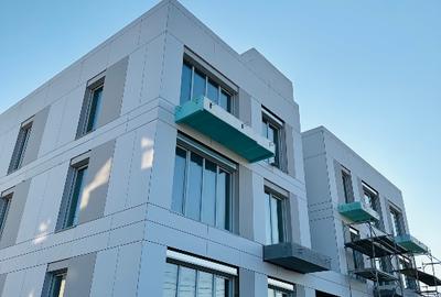 De vanzare apartament 3 cam + birou/dressing si parcare inclusa - 1
