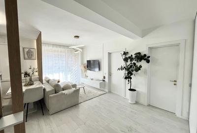 Apartament premium 2 camere, terasă, finisaje moderne – Zona Terra, Floresti - 2