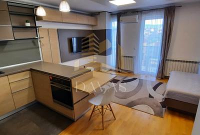 Apartament 1 camera |LUX | Parcare subterana inclusă | Andrei Mureșanu - 4