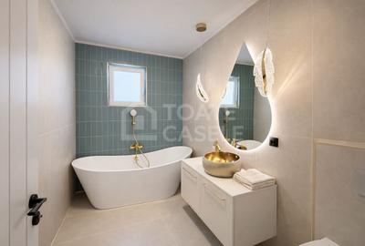 Apartament cu 3 camere, mobilat, utilat, zona Cetatii - Floresti - 7