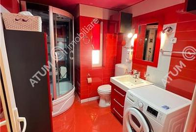 Apartament 4 camere decomandate balcon zona Rahovei Sibiu - 10
