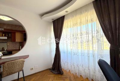 Apt 3 camere, 2 bai GARA-CENTRU, mobilat, utilat MUTARE IMEDIATA! - 5