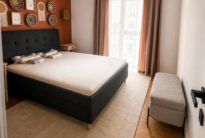 Apartament lux 2 camere/ centrală proprie/ posibilitate parcare - 4