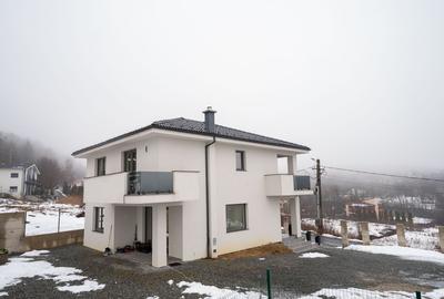 Casa noua cu teren generos de 1775 mp priveliste spectaculoasa Feleacu - 11
