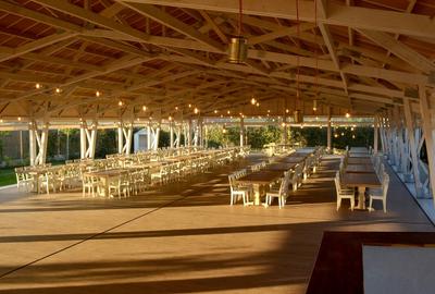 Locatie pentru Evenimente in Saftica - Gradina Lahovari - 5