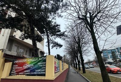 Clădire comercială P+3 de vânzare – Bd. Iuliu Maniu, Militari - 15