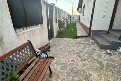 Casa individuala, mobilata si utilata complet, 4 camere , Domnesti- disponibilit - 16