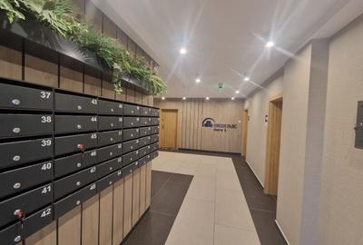 Apartament 2 camere finisat, parcare, str Avram Iancu Oncos Park - 22