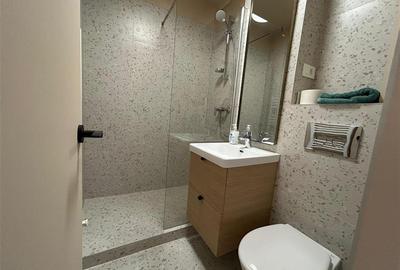 Garsoniera mobilata si utilata zona Grivitei - 8