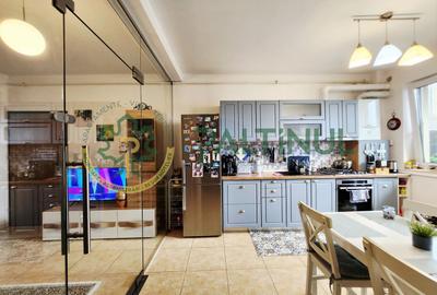 Apartament 3 camere Calea Surii Mici – parter, curte 65 mp, 2 parcări - 1