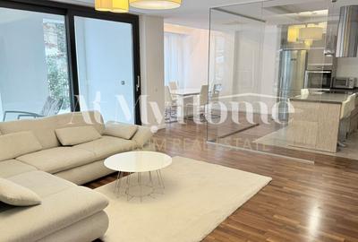 Apartament nou, lux, 3 camere, mobilat modern, 150mp terasa, 2 locuri parcare - 1