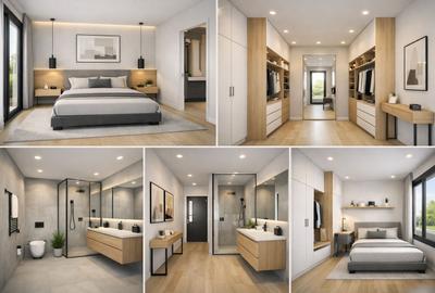 Vilă Individuală Premium în Domnești - Design Modern - 5