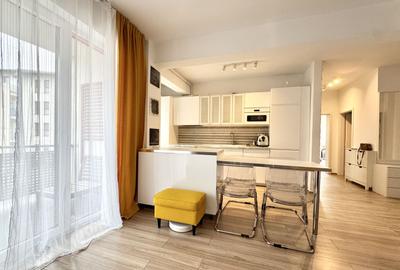 3 camere Braytim, modern, lift, etaj 1, balcon generos - 9