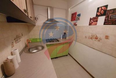 Garsonieră de închiriat Craiova centru, 24 mp, mobilată, aer condiționat - 7