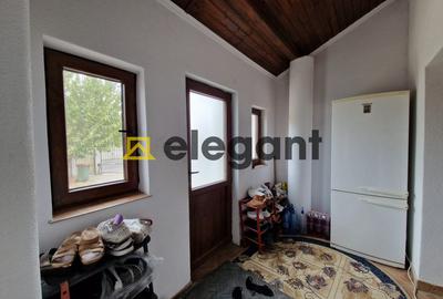 Casa, suprafata 168 mp, teren 600 mp, panouri, mobilata, Bariera Valcii - 16