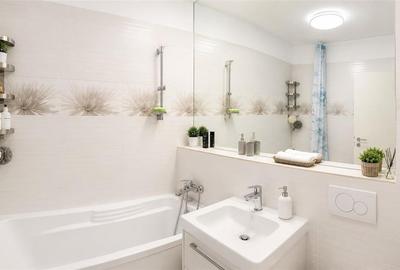Apartament 3 camere balcon parcare zona Piata Rahovei - 5